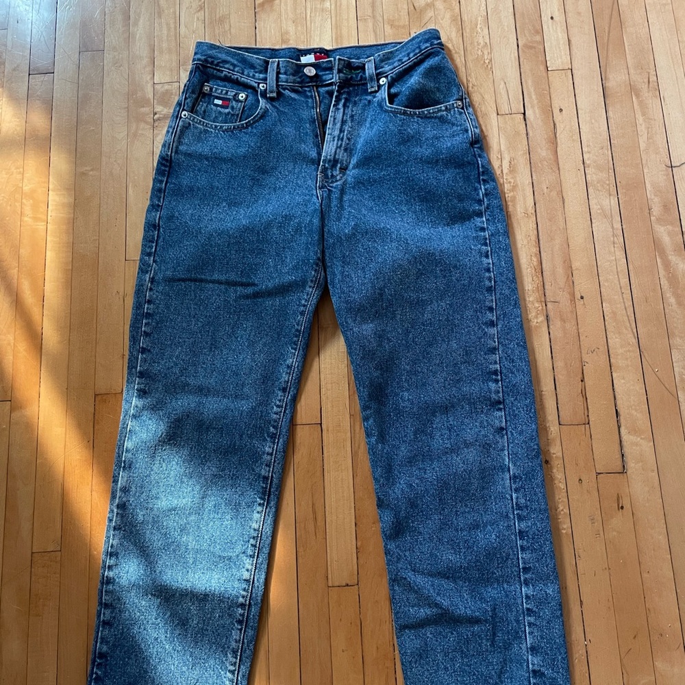 Vintage Tommy Hilfiger Jeans